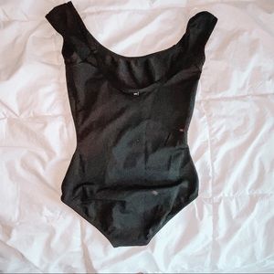 Mariia dance leotard